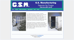 Desktop Screenshot of gsm-cart.com